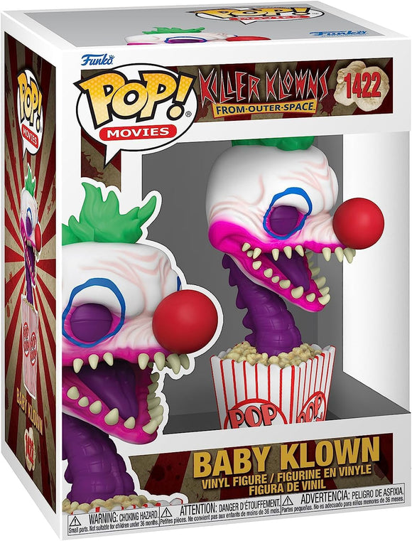 Killer Klowns From Outer Space - Baby Klown #1422 - POP!
