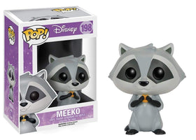 Disney - Meeko #198 - POP!