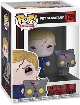 Pet Sematary - Gage and Church #729 - POP!