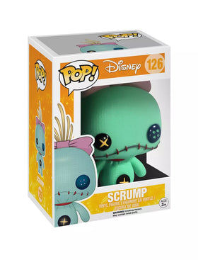Disney - Scrump #126 - POP!