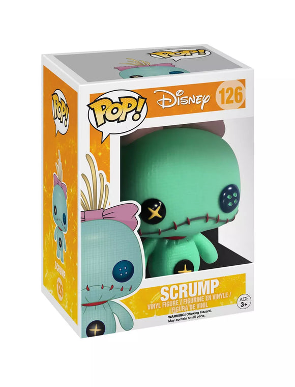 Disney - Scrump #126 - POP!