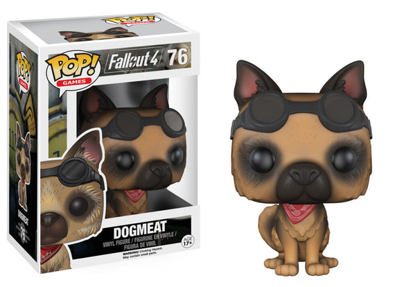 Fallout 4 - Dogmeat #76 - POP!