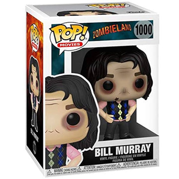 Zombieland - Bill Murray #1000 - POP!