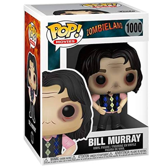 Zombieland - Bill Murray #1000 - POP!