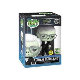 Beetlejuice - Adam Maitland (NFT Release) (GITD) #368 - POP!