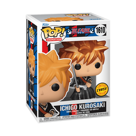 Bleach - Ichigo Kurosaki (Limited Chase) #1610 - POP!