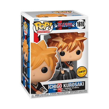 Bleach - Ichigo Kurosaki (Limited Chase) #1610 - POP!