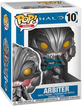 Halo - Arbiter #10 - POP!