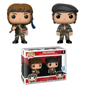 The Lost Boys - Frog Brothers (Funko Exclusive) 2 Pack - POP!
