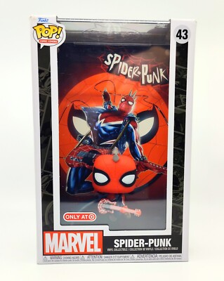 Marvel - Spider-Punk #43 - POP!
