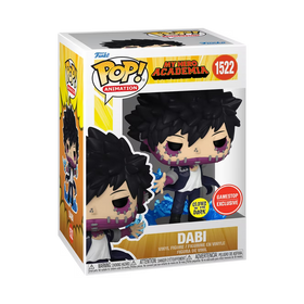 My Hero Academia - Dabi (Gamestop Exclusive GitD) #1522 - POP!