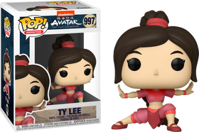 Avatar The Last Airbender - Ty Lee Pop #997 - POP!