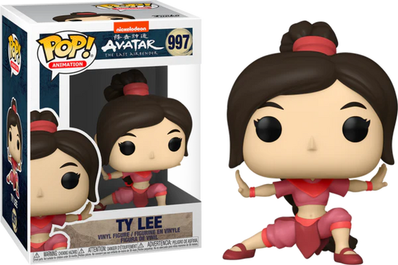 Avatar The Last Airbender - Ty Lee Pop #997 - POP!