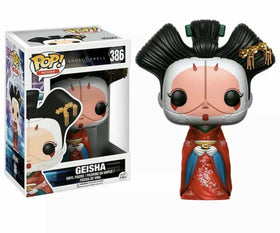 Ghost in the Shell Movie - Geisha #386 - POP!