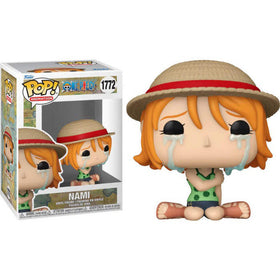 One Piece - Nami #1772 - POP!