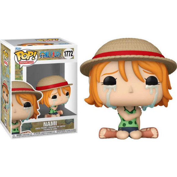 One Piece - Nami #1772 - POP!