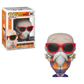 Dragon Ball Z - Master Roshi (Peace Sign) (FYE Exclusive) #381 - POP!