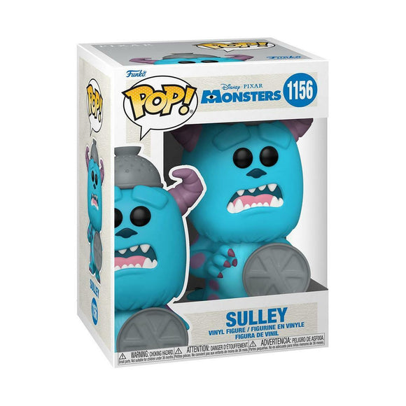 Pixar Monsters University - Sulley #1156 - POP!