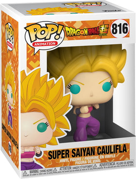 Dragon Ball Super - Caulifia #816 - POP!