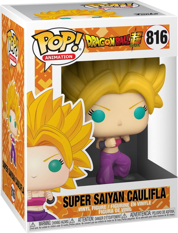 Dragon Ball Super - Caulifia #816 - POP!