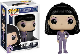 Star Trek - Deanna Troi #193 - POP!