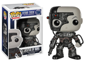 Star Trek - Locutus of Borg #194 - POP!