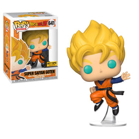 Dragon Ball Z - Super Saiyan Goten (Hot Topic Exclusive) #641 - POP!