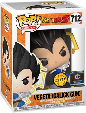 Dragon Ball - Vegeta (Galick Gun) (Chalice Collectible) (Chase LE) #712 - POP!