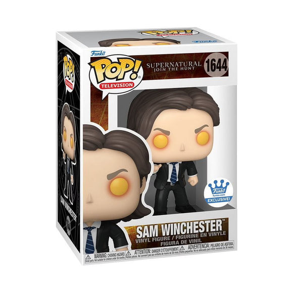 Supernatural Join the Hunt - Sam Winchester (Funko.Com Exclusive) #1644 - POP!