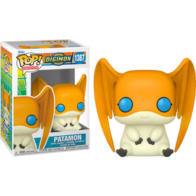 Digimon - Patamon #1387 - POP!