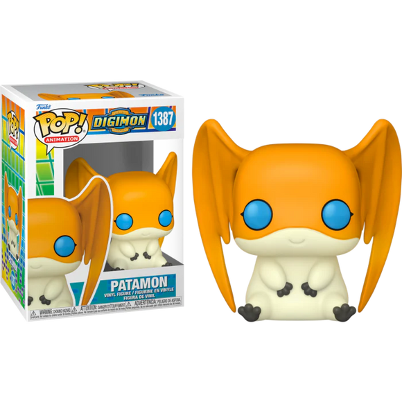 Digimon - Patamon #1387 - POP!