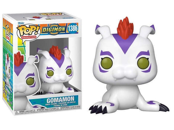 Digimon - Gomamon #1386 - POP!