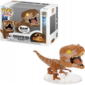 Jurrasic World - Atrociraptor (BAM!) #1217 - POP!