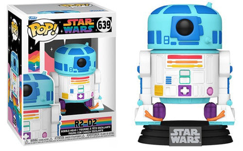 Star Wars - R2-D2 #639 - POP!
