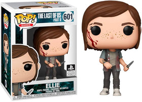 The Last of Us Part II - Ellie #601 - POP!