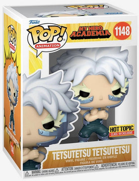 My Hero Academia - Tetsutetsu Tetsutetsu (Hot Topic Exclusive) #1148 - POP!