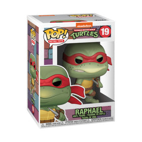 Teenage Mutant Ninja Turtles - Raphael #19 - POP!