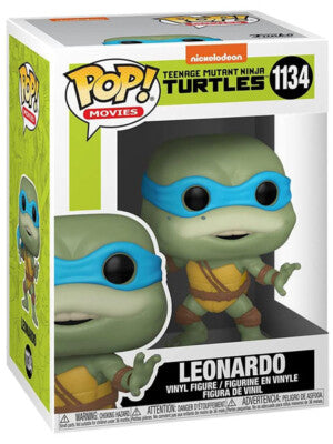 Teenage Mutant Ninja Turtles - Leonardo #1134 - POP!