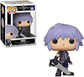 Kingdom Hearts III - Riku #488 - POP!