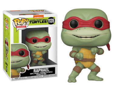 Teenage Mutant Ninja Turtles - Raphael #1135 - POP!
