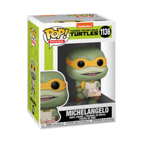 Teenage Mutant Ninja Turtles - Michelangelo #1136 - POP!