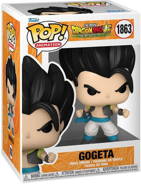 Dragon Ball Super Broly The Movie - Gogeta #1863 - POP!