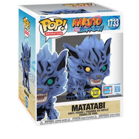 Naruto Shippuden - Matatabi (Fall Convention 2024) (GitD) #1733 - POP!