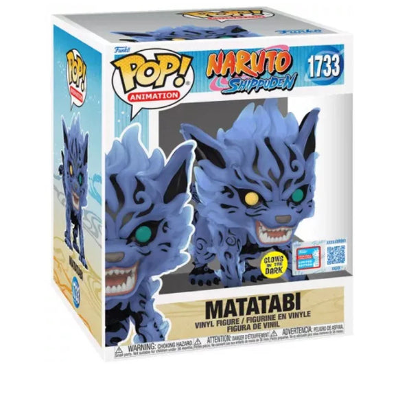 Naruto Shippuden - Matatabi (Fall Convention 2024) (GitD) #1733 - POP!