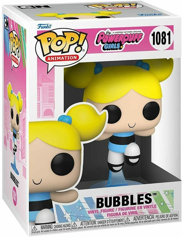 PowerPuff Girls - Bubbles #1081 - POP!