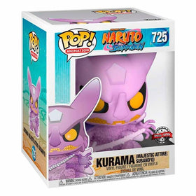 Naruto Shippuden - Kurama (Majestic Attire: Susano'o) (Special Edition) #725 - POP!