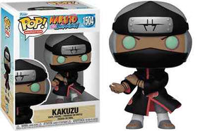Naruto Shippuden - Kakuzu #1504 - POP!