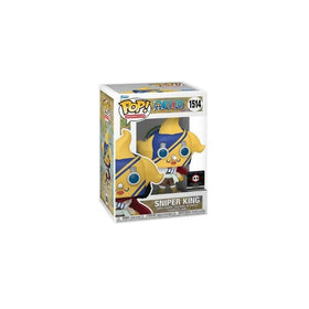 One Piece - Sniper King (Chalice Collectibles Exclusive) #1514 - POP!