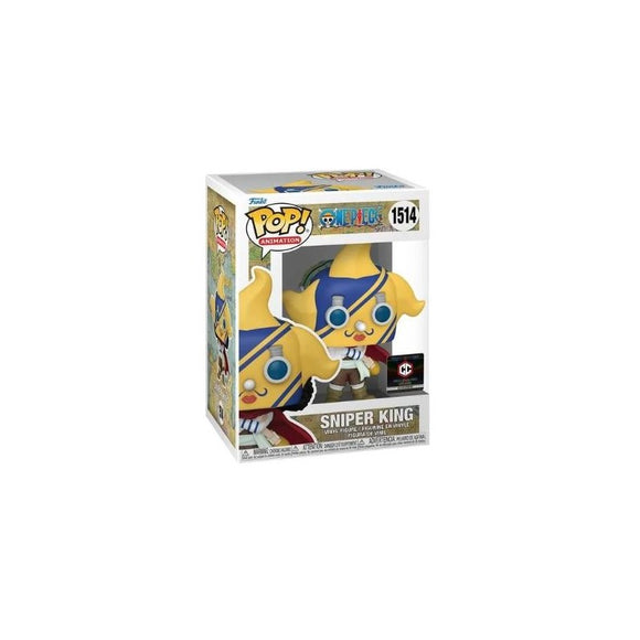 One Piece - Sniper King (Chalice Collectibles Exclusive) #1514 - POP!