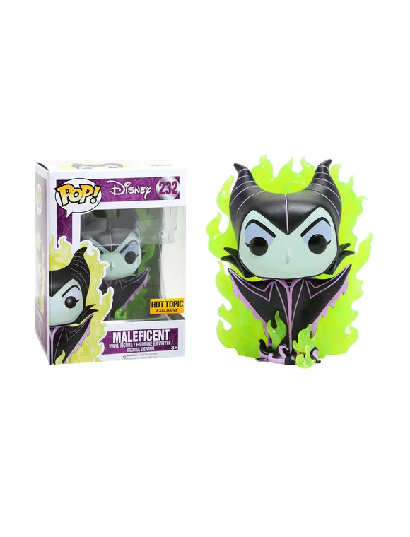 Disney - Maleficient (Hot Topic Exclusive) #232 - POP!